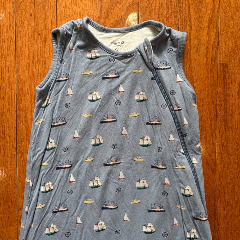 Kyte Baby sleep sack 0.5 tog XL
